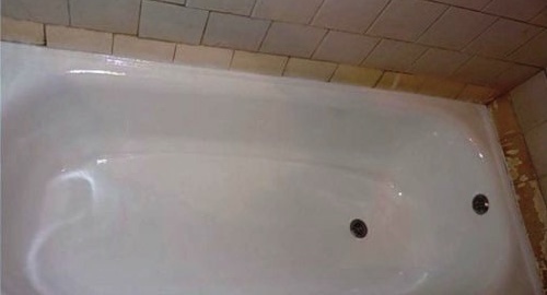 Реставрация ванны жидким акрилом | Алтуфьевский район 