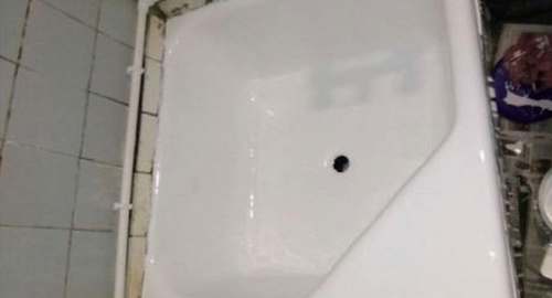 Обновление душевого поддона акрилом | Алтуфьевский район 